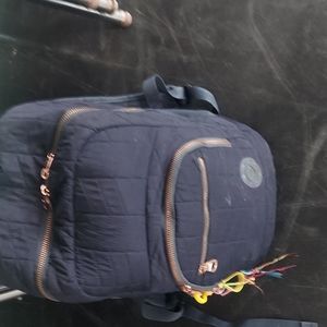 Used school backpacks